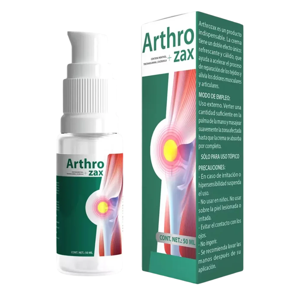 Arthrozax mx